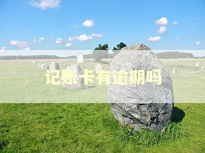 记账卡有逾期吗