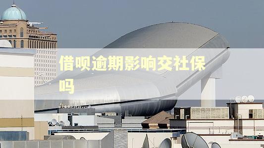 借呗逾期影响交社保吗