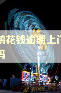 小鹅花钱逾期上门催收吗