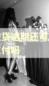微粒贷逾期还可以正常支付吗