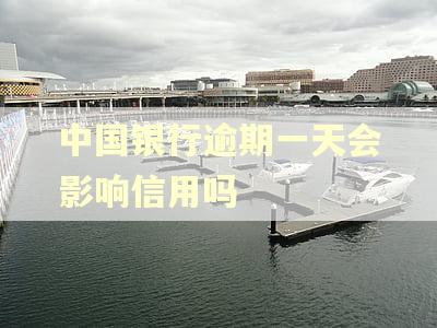 中国银行逾期一天会影响信用吗