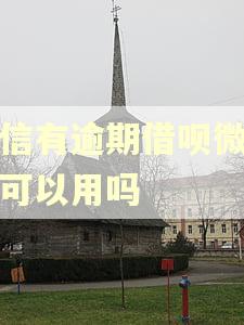 征信有逾期借呗微粒贷可以用吗