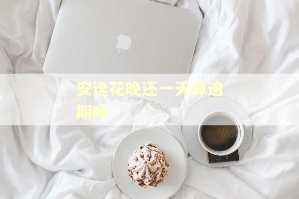 安逸花晚还一天算逾期吗