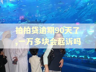 拍拍贷逾期90天了,一万多块会起诉吗 拍拍贷逾期90天了,一万多块会起诉吗