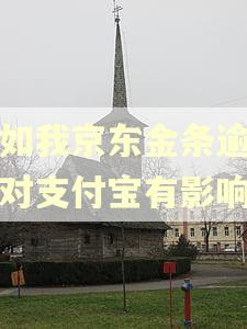 比如我京东金条逾期会对支付宝有影响吗