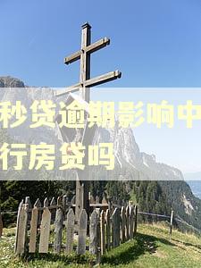 信秒贷逾期影响中信银行房贷吗