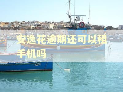 安逸花逾期还可以租手机吗