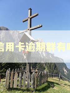 信用卡逾期群有吗