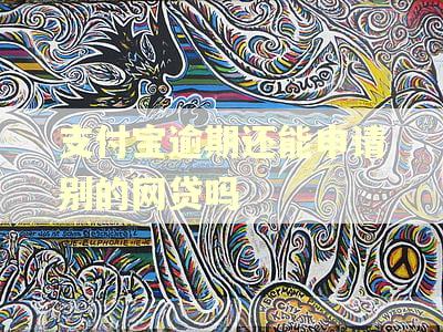 支付宝逾期还能申请别的网贷吗