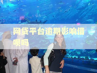 网贷平台逾期影响借呗吗