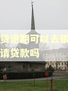 网贷逾期可以去银行申请贷款吗
