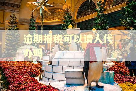 逾期报税可以请人代办吗