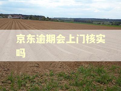 京东逾期会上门核实吗 京东逾期会上门核实吗
