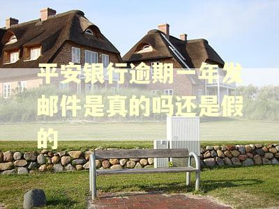 平安银行逾期一年发邮件是真的吗还是假的