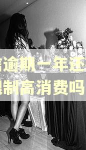 征信逾期一年还款后还限制高消费吗