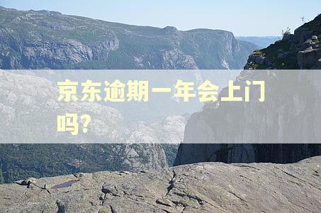京东逾期一年会上门吗?