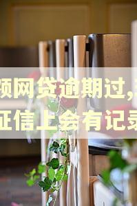 小额网贷逾期过,现在征信上会有记录吗
