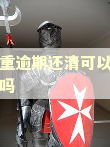 严重逾期还清可以解封吗