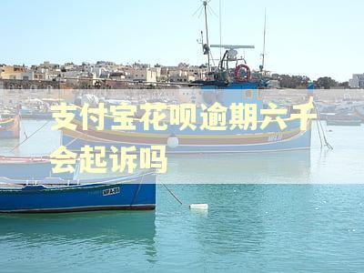 支付宝花呗逾期六千会起诉吗 支付宝花呗逾期六千会起诉吗