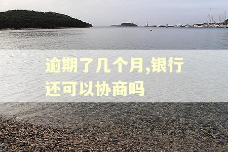 逾期了几个月,银行还可以协商吗