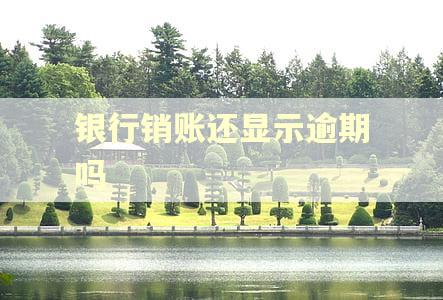 银行销账还显示逾期吗