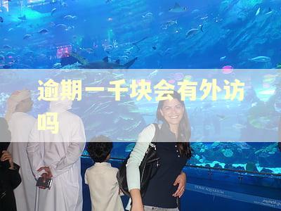 逾期一千块会有外访吗 逾期一千块会有外访吗