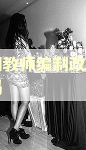 逾期教师编制政审能过吗