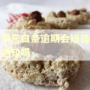 京东白条逾期会短信通知吗 京东白条逾期会短信通知吗