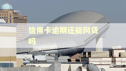 信用卡逾期还能网贷吗