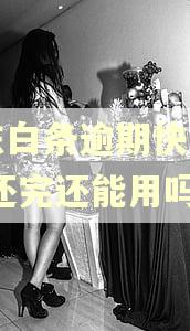 京东白条逾期快一年了,还完还能用吗