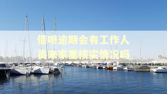 借呗逾期会有工作人员来家里核实情况吗