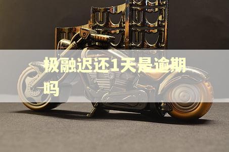 极融迟还1天是逾期吗