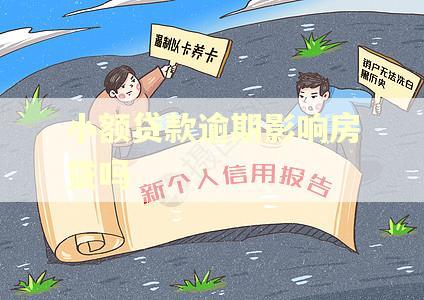 小额贷款逾期影响房贷吗