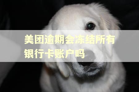 美团逾期会冻结所有银行卡账户吗