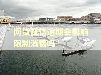 网贷征信逾期会影响限制消费吗