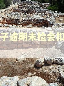 车子逾期未检会扣分吗 车子逾期未检会扣分吗
