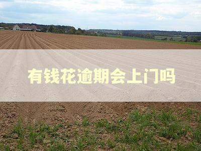 有钱花逾期会上门吗