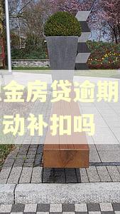 公积金房贷逾期一天会自动补扣吗