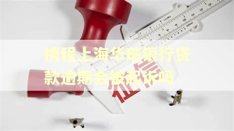 携程上海华瑞银行贷款逾期会被起诉吗