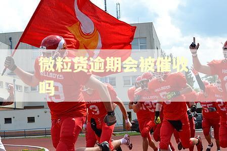 微粒货逾期会被催收吗