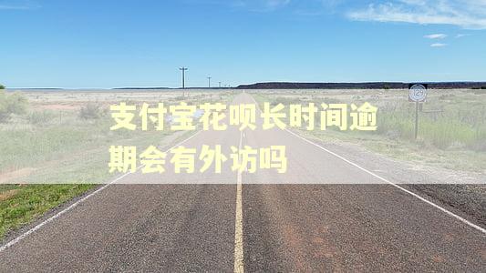 支付宝花呗长时间逾期会有外访吗