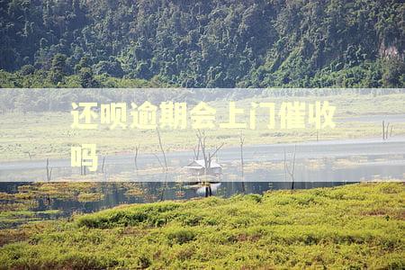 还呗逾期会上门催收吗