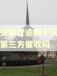 平安银行逾期十天会有第三方催收吗