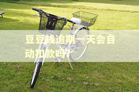 豆豆钱逾期一天会自动扣款吗?
