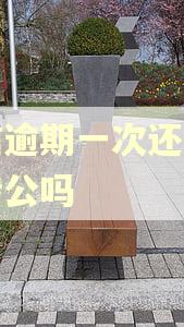 征信逾期一次还可以商转公吗