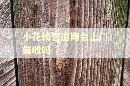 小花钱包逾期会上门催收吗