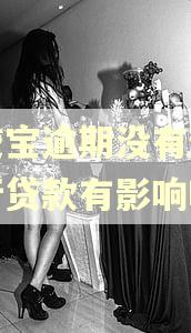 借贷宝逾期没有还对银行贷款有影响吗 借贷宝逾期没有还对银行贷款有影响吗