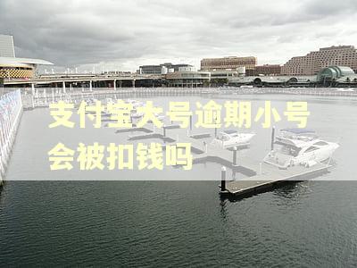 支付宝大号逾期小号会被扣钱吗