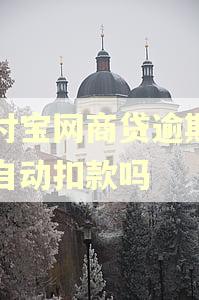 支付宝网商贷逾期了会自动扣款吗