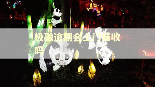 极融逾期会上门催收吗